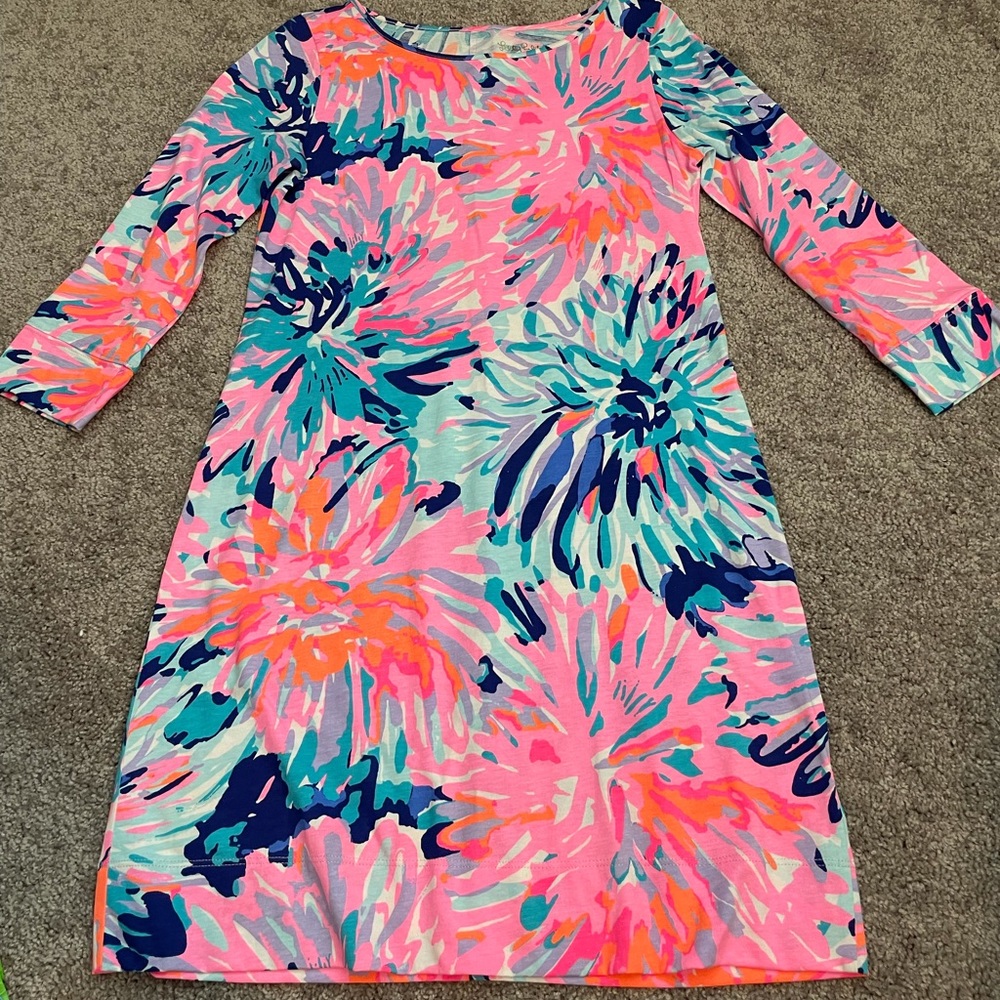 Lilly Pulitzer dress